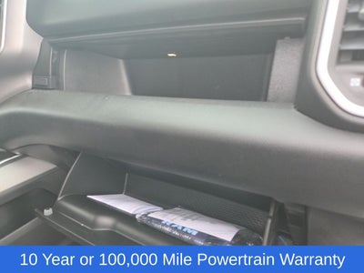 2026 RAM 2500 Big Horn Night Edition