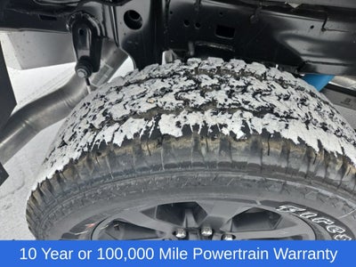 2026 RAM 2500 Big Horn Night Edition