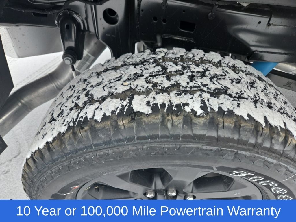 2026 RAM 2500 Big Horn Night Edition