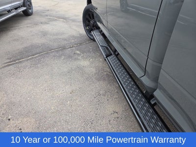 2026 RAM 2500 Laramie Night Edition