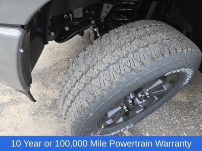 2026 RAM 2500 Laramie Night Edition