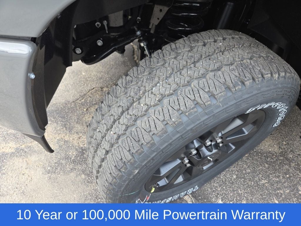 2026 RAM 2500 Laramie Night Edition