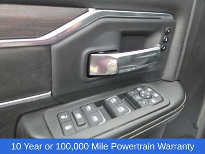 2026 RAM 2500 Laramie Night Edition