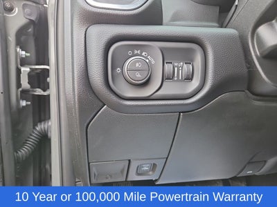 2026 RAM 2500 Laramie Night Edition