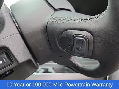 2026 RAM 2500 Laramie Night Edition