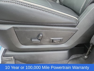 2026 RAM 2500 Laramie Night Edition