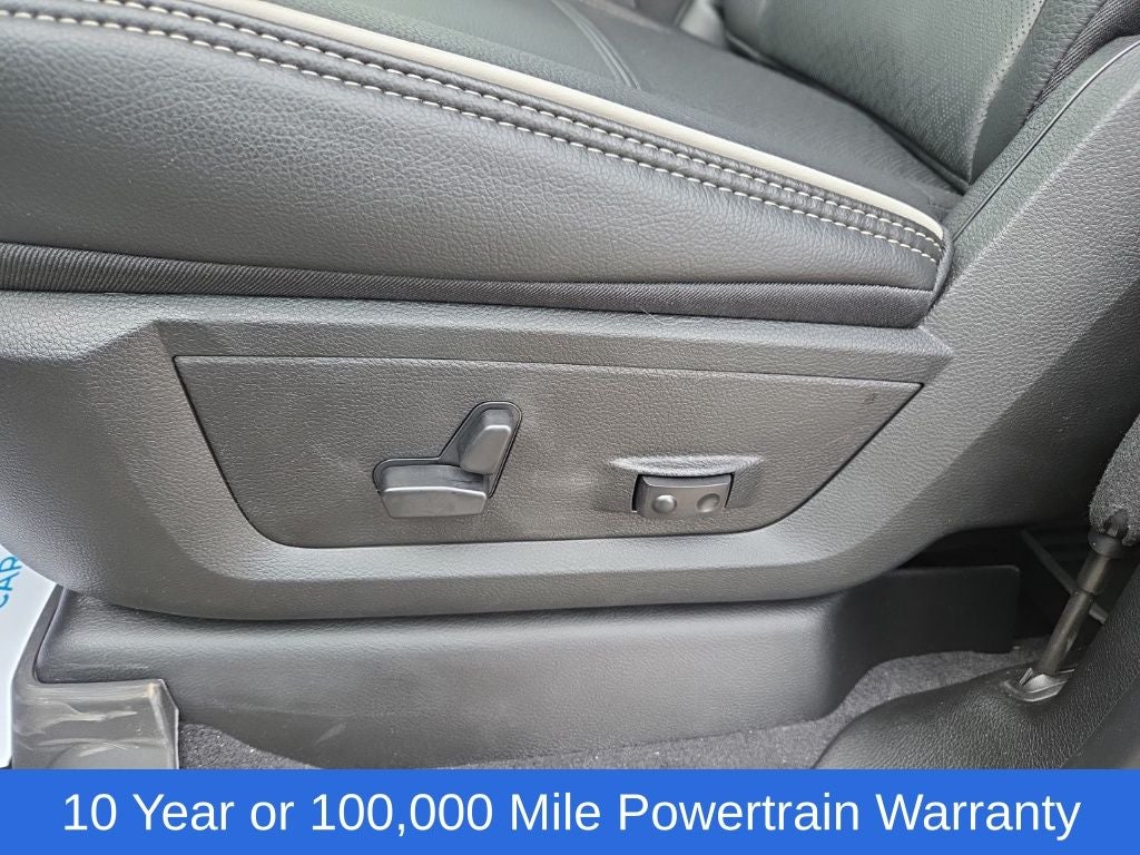 2026 RAM 2500 Laramie Night Edition