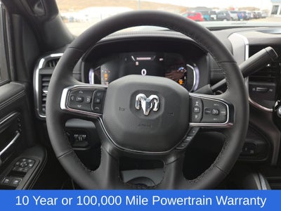 2026 RAM 2500 Laramie Night Edition