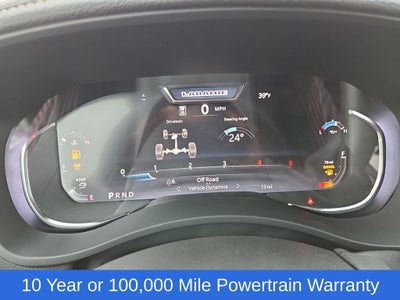 2026 RAM 2500 Laramie Night Edition