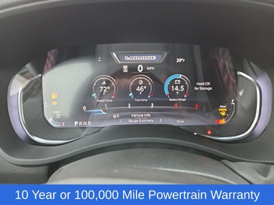 2026 RAM 2500 Laramie Night Edition