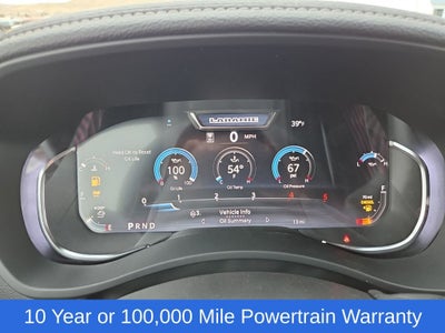 2026 RAM 2500 Laramie Night Edition