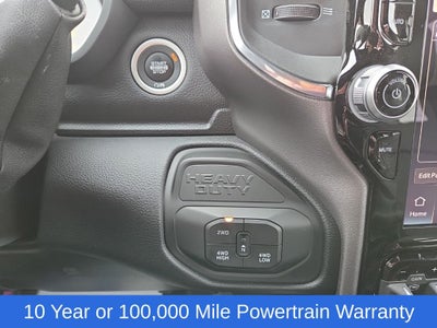 2026 RAM 2500 Laramie Night Edition