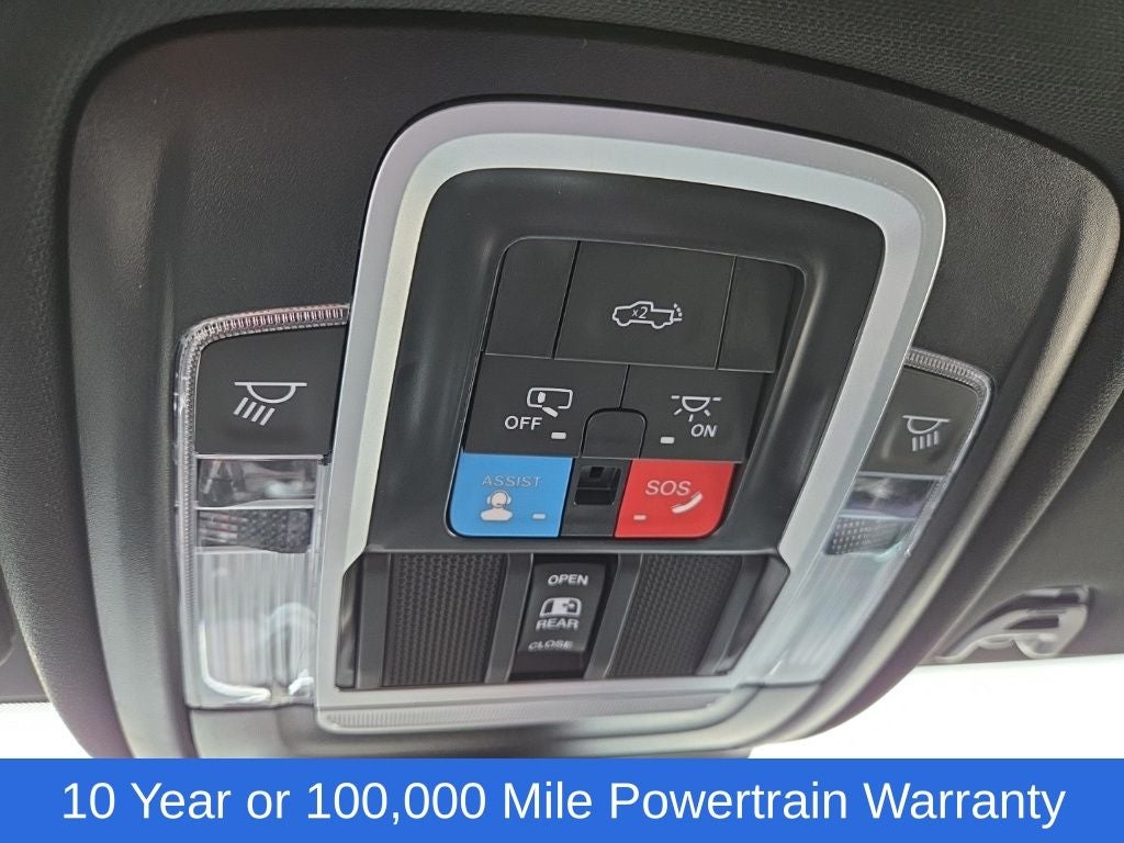 2026 RAM 2500 Laramie Night Edition