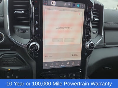 2026 RAM 2500 Laramie Night Edition