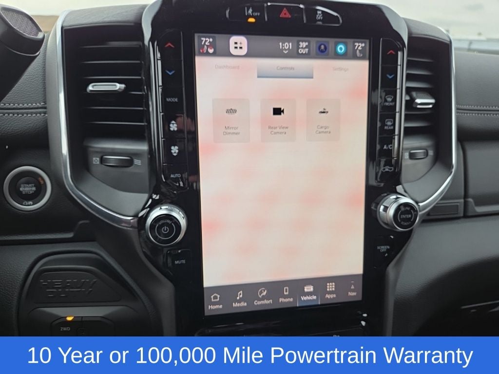 2026 RAM 2500 Laramie Night Edition