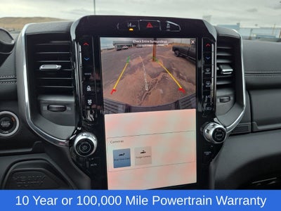 2026 RAM 2500 Laramie Night Edition