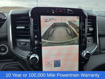 2026 RAM 2500 Laramie Night Edition