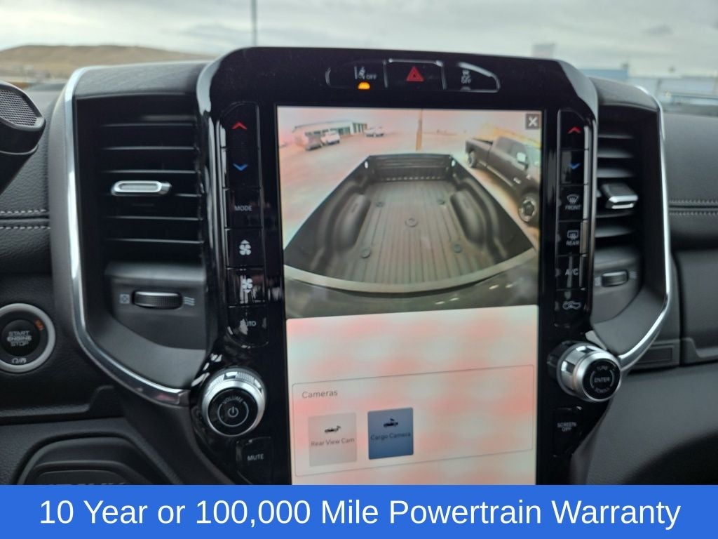 2026 RAM 2500 Laramie Night Edition