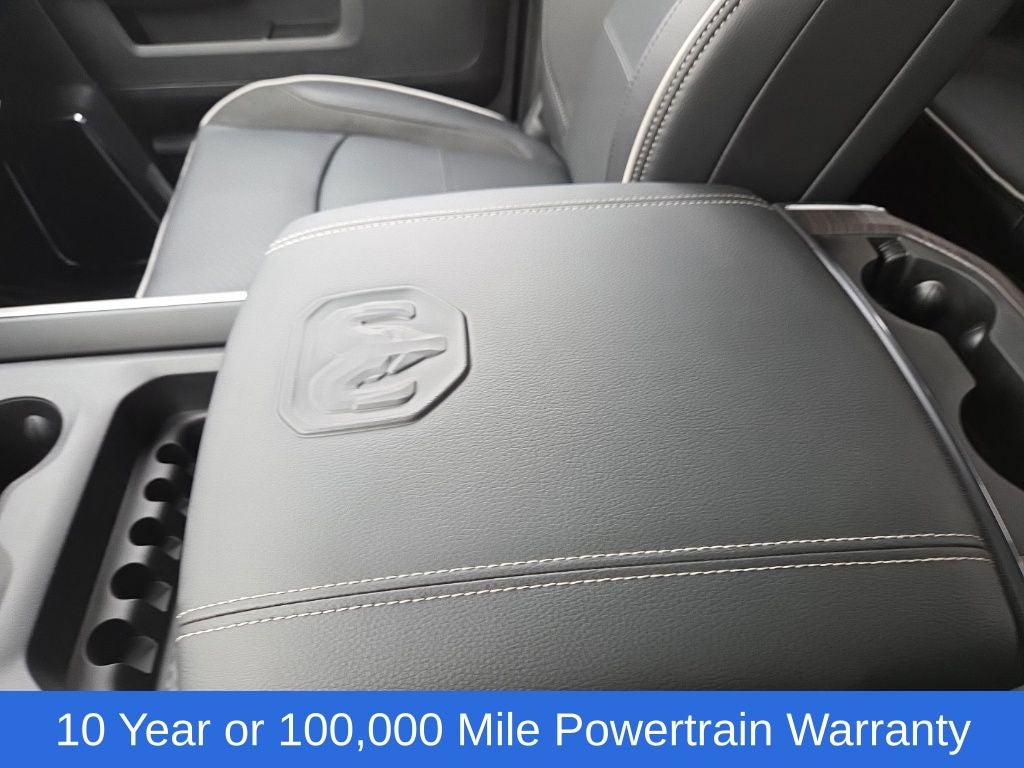 2026 RAM 2500 Laramie Night Edition