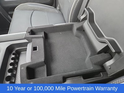 2026 RAM 2500 Laramie Night Edition