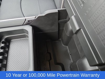 2026 RAM 2500 Laramie Night Edition