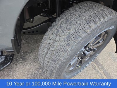 2026 RAM 2500 Laramie Night Edition