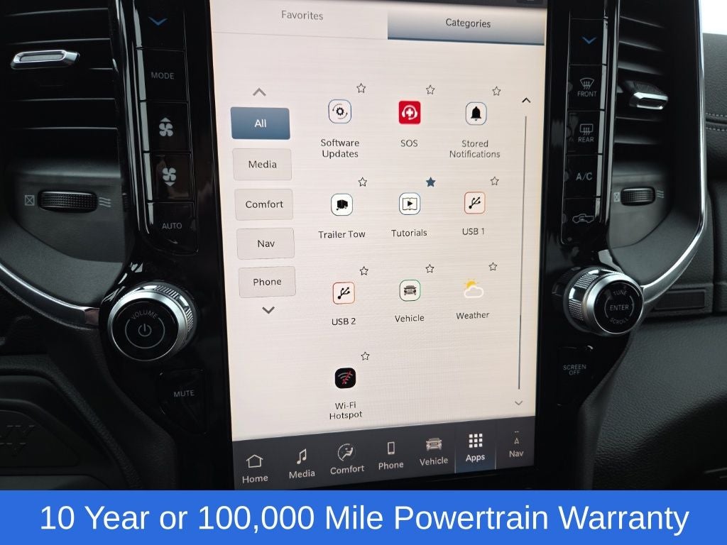 2026 RAM 2500 Laramie Night Edition