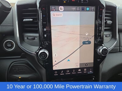 2026 RAM 2500 Laramie Night Edition