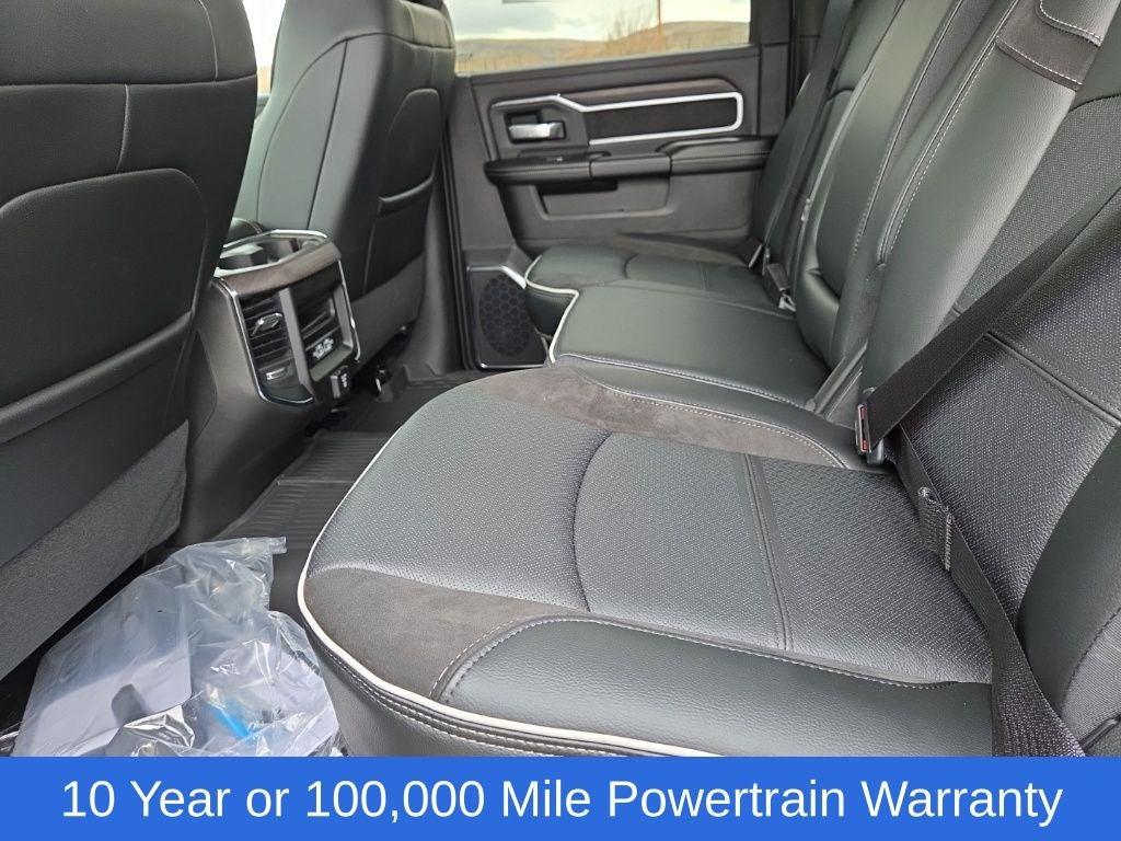 2026 RAM 2500 Laramie Night Edition