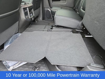 2026 RAM 2500 Laramie Night Edition