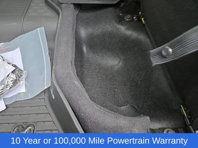 2026 RAM 2500 Laramie Night Edition