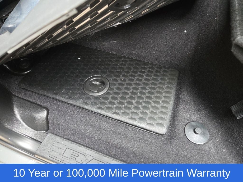 2026 RAM 2500 Laramie Night Edition