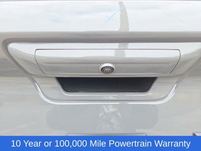 2026 RAM 2500 Laramie Night Edition