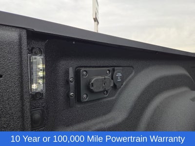 2026 RAM 2500 Laramie Night Edition