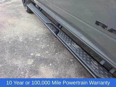 2026 RAM 2500 Laramie Night Edition