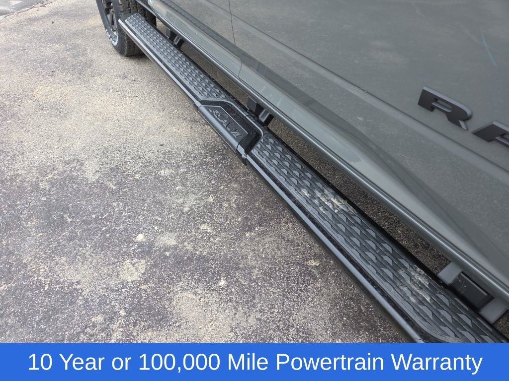 2026 RAM 2500 Laramie Night Edition