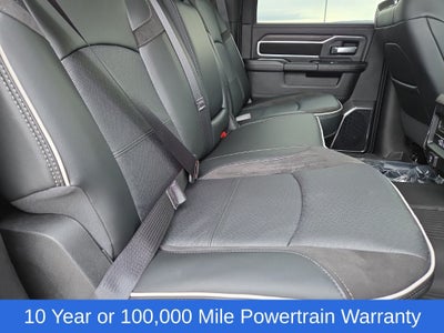 2026 RAM 2500 Laramie Night Edition