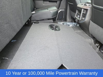 2026 RAM 2500 Laramie Night Edition