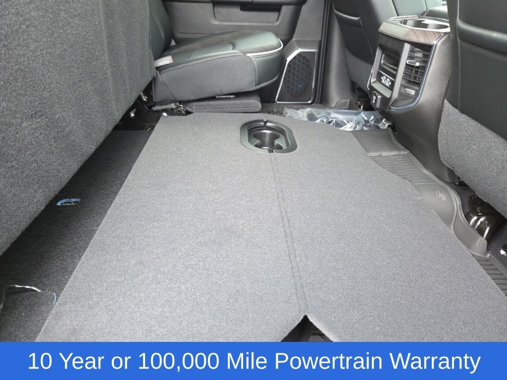 2026 RAM 2500 Laramie Night Edition