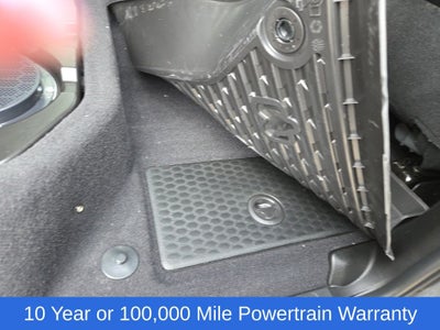 2026 RAM 2500 Laramie Night Edition