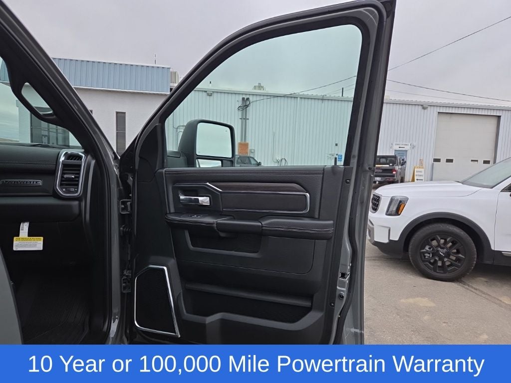 2026 RAM 2500 Laramie Night Edition