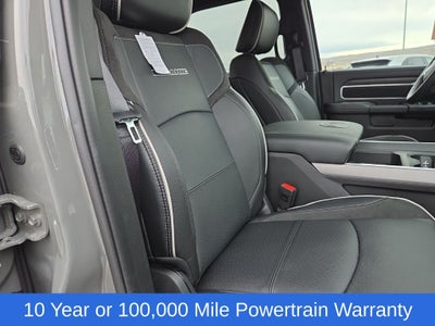 2026 RAM 2500 Laramie Night Edition