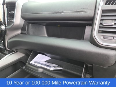 2026 RAM 2500 Laramie Night Edition