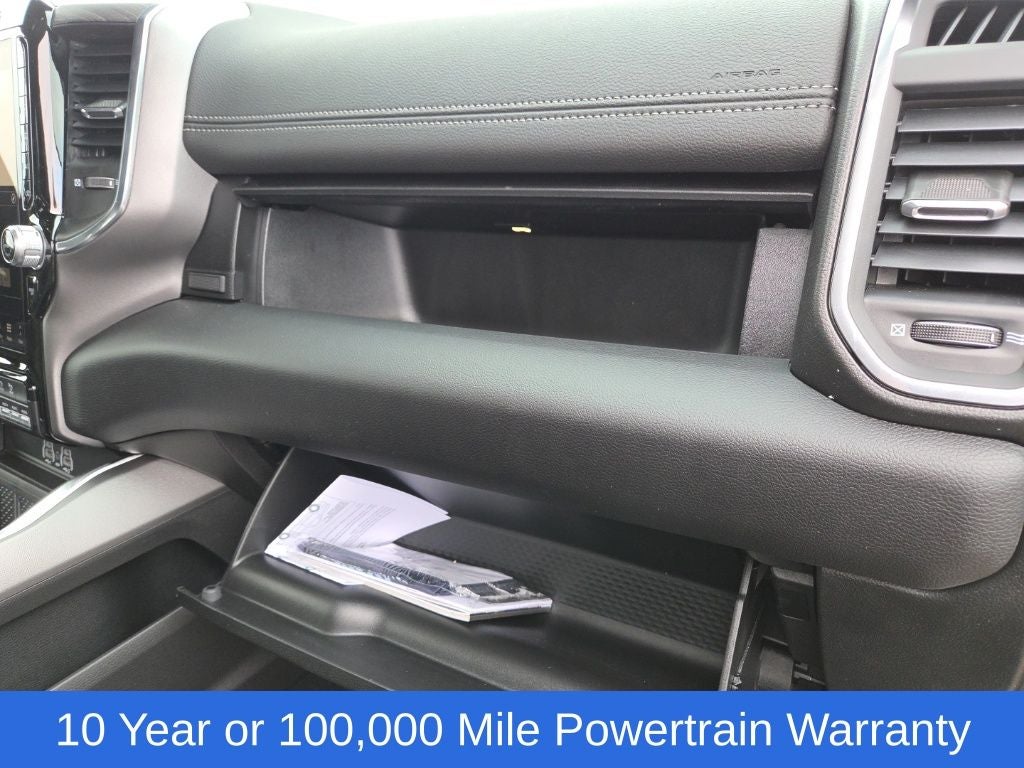 2026 RAM 2500 Laramie Night Edition