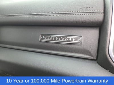 2026 RAM 2500 Laramie Night Edition