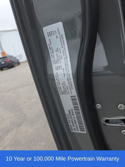 2026 RAM 2500 Laramie Night Edition