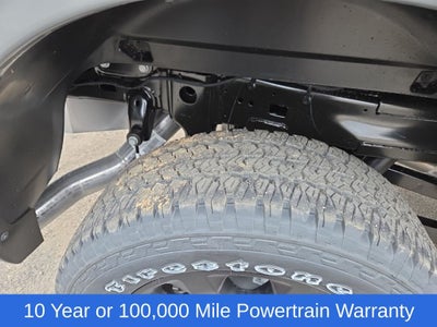 2026 RAM 2500 Laramie Night Edition