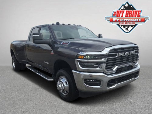 2027 RAM 3500 Big Horn DRW