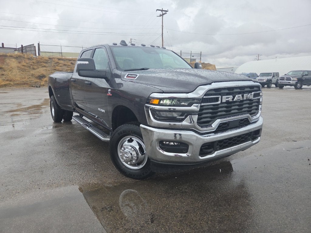 2027 RAM 3500 Big Horn DRW