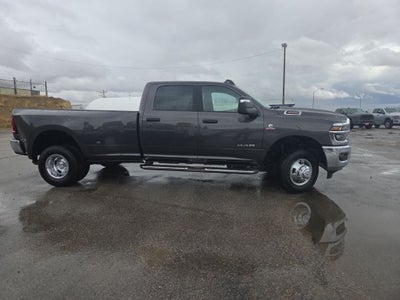 2027 RAM 3500 Big Horn DRW